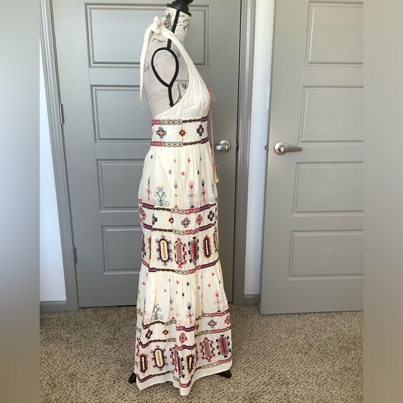 🏜️ Embroidered Chelsea & Violet Dress 🏜️ - Picture 2 of 14